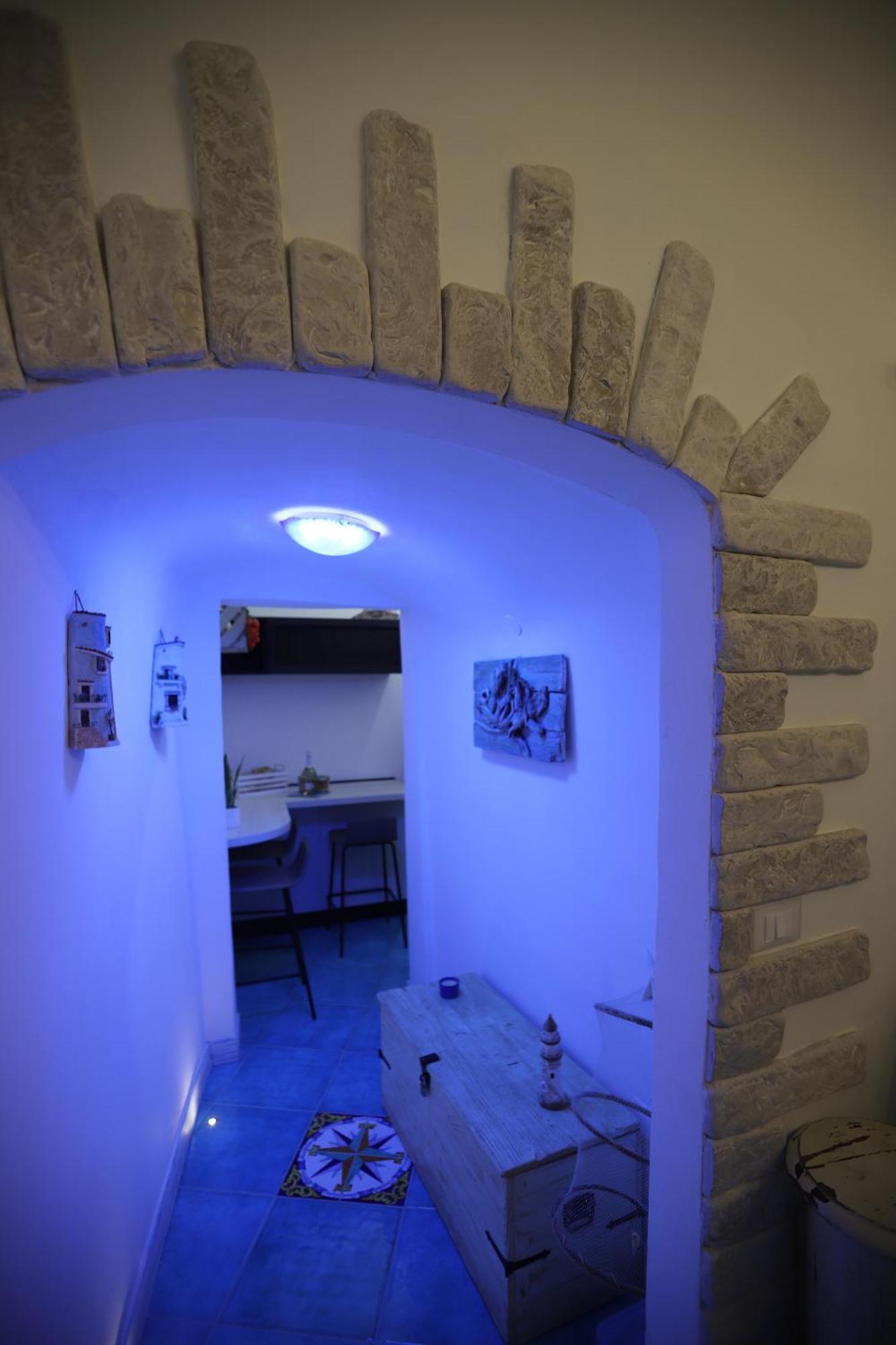 Piazzetta Petrone Apartments + Parking Vieste Exterior foto