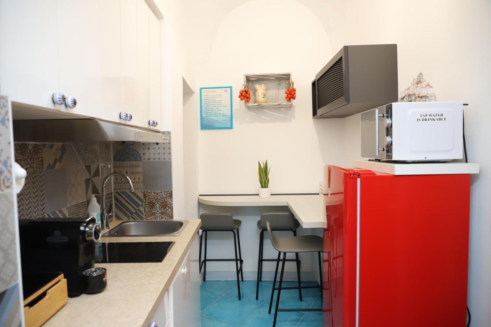 Piazzetta Petrone Apartments + Parking Vieste Exterior foto