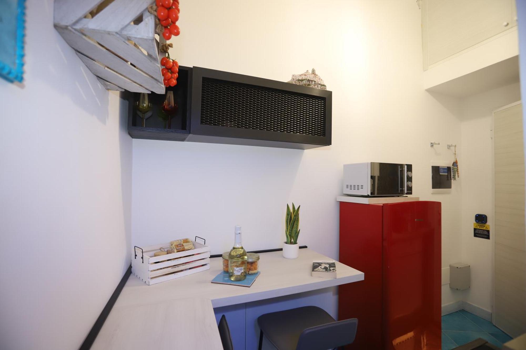 Piazzetta Petrone Apartments + Parking Vieste Exterior foto